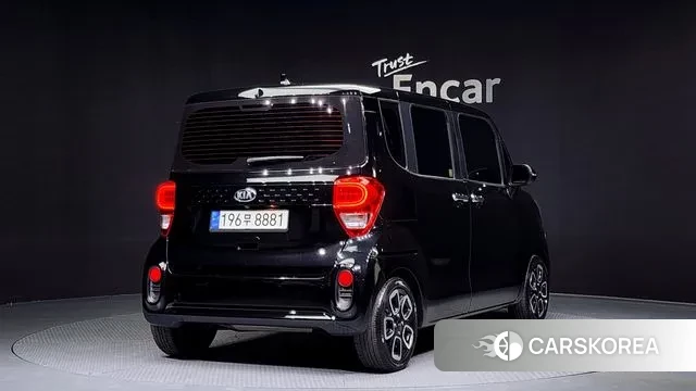 Kia The New Ray id 2990104 из Кореи 12