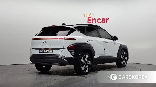 Hyundai Kona (SX2) id 3523375 из Кореи 12