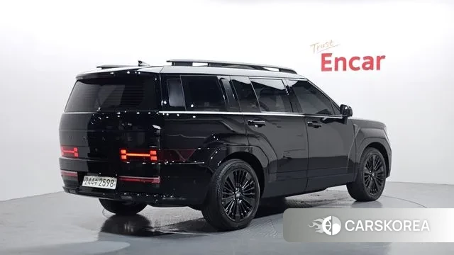 Hyundai Santa Fe (MX5) id 3410523 из Кореи 12