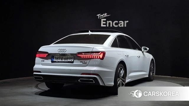 Audi A6 (C8) id 4282203 из Кореи 12