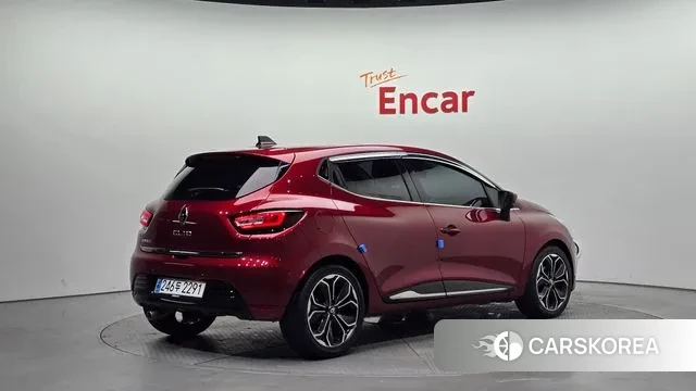 Renault Korea (Samsung) Clio id 3509699 из Кореи 12