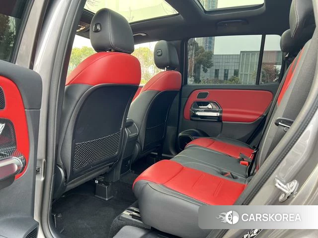 Mercedes-Benz GLB AMG id 3908013 из Китая 12