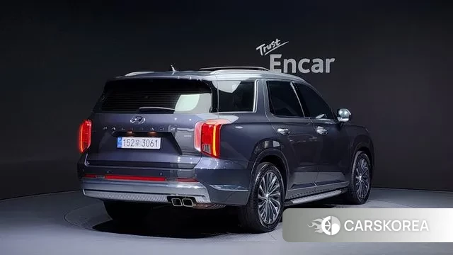 Hyundai The New Palisade id 3058417 из Кореи 12