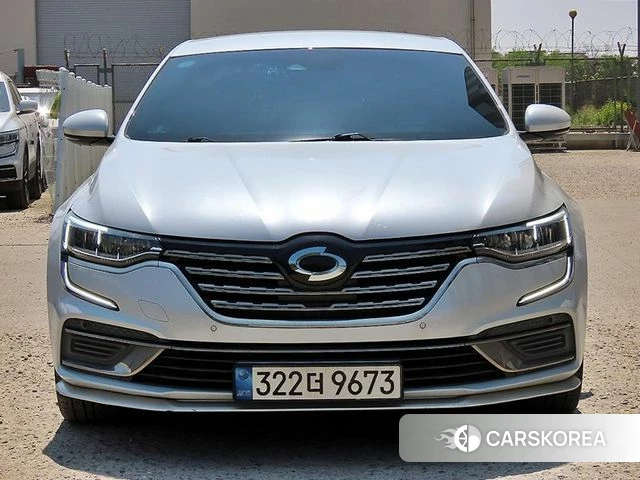Renault Korea (Samsung) The New SM6 id 4255089 из Кореи 12