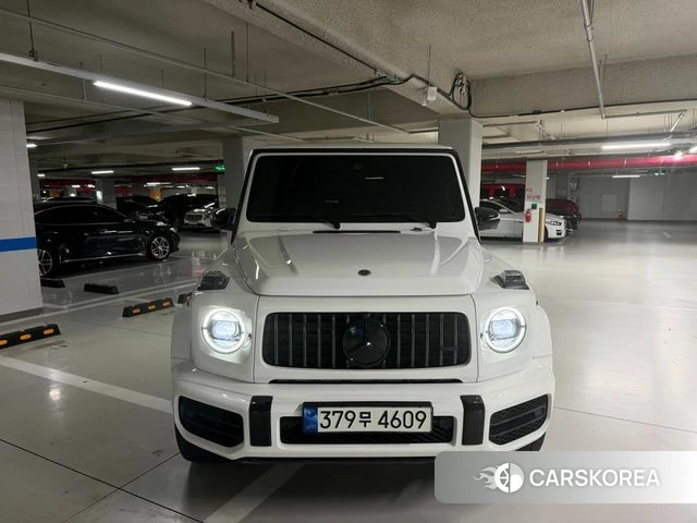 Mercedes-Benz G-Class W463b id 4702415 из Кореи 12