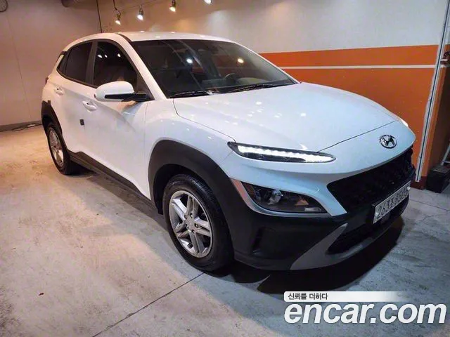 Hyundai The New Kona id 2743953 из Кореи 12