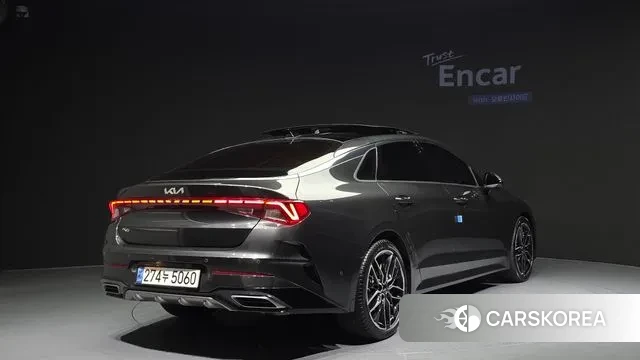 Kia K5 3rd generation id 3334636 из Кореи 12