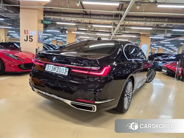 BMW 7 Series (G11) id 3622126 из Кореи 12