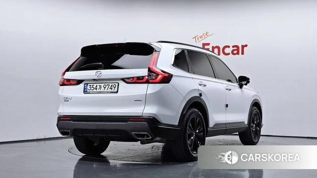 Honda CR-V 5th generation id 4427676 из Кореи 12