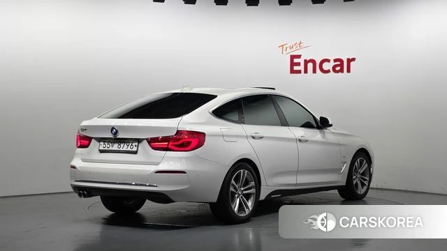 BMW 3 Series GT (F34) id 4849895 из Кореи 12