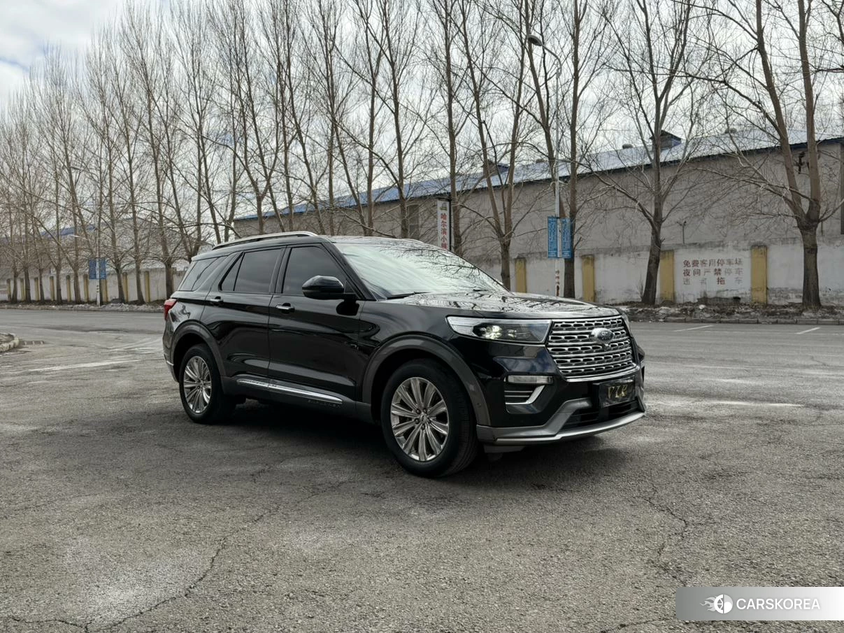 Ford Explorer id 4420397 из Китая 12