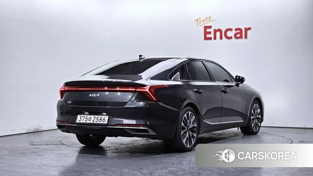 Kia K8 id 3964436 из Кореи 12