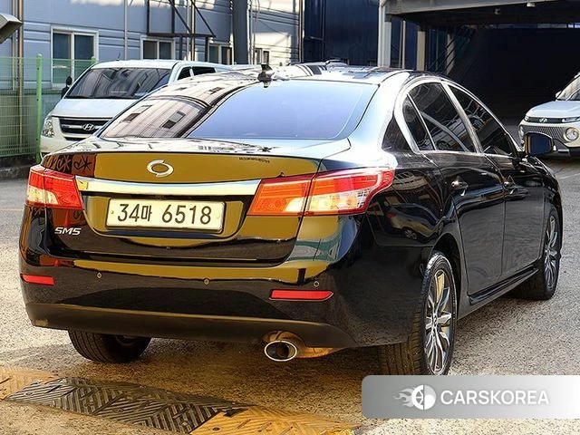Renault Korea (Samsung) SM5 Nova id 4448200 из Кореи 12
