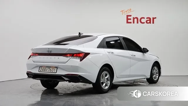 Hyundai Avante (CN7) id 2939485 из Кореи 12