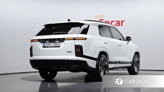 Ssangyong Actian 2nd Generation id 3638629 из Кореи 12