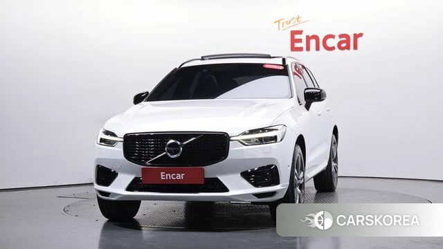 Volvo XC60 second Generation id 4501608 из Кореи 12