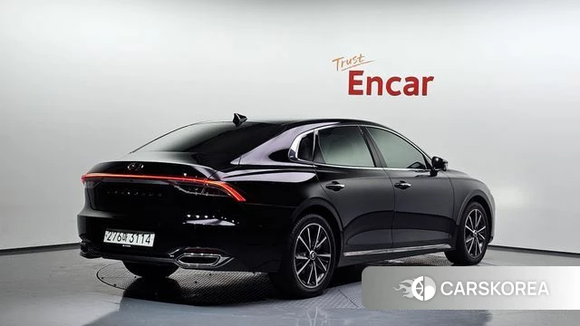 Hyundai The New Grandeur IG id 4434003 из Кореи 12