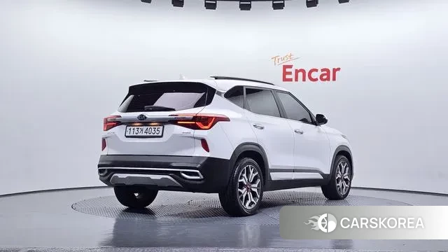 Kia Seltos id 3484651 из Кореи 12