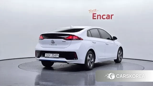 Hyundai Ionic Hybrid id 3060728 из Кореи 12