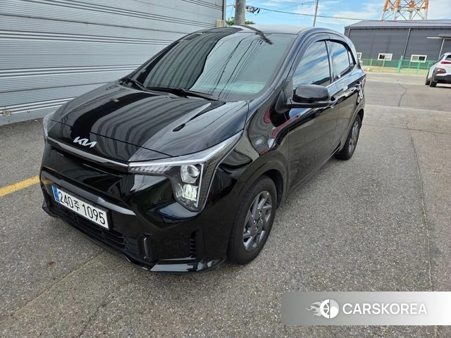 Kia The New Morning (JA) 2024 Черный из Кореи, фото 5