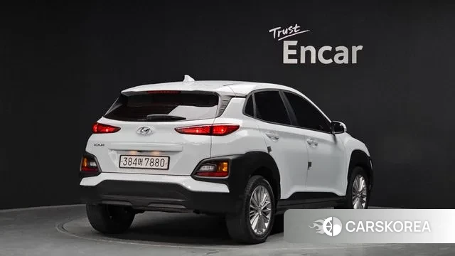Hyundai Kona id 3546946 из Кореи 12