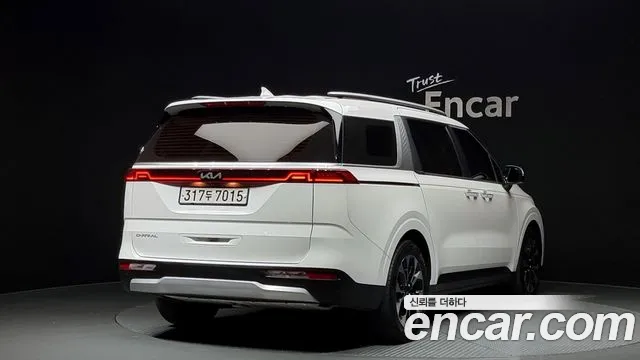 Kia Carnival 4th generation id 2387054 из Кореи 12