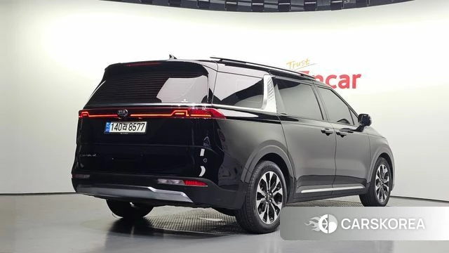 Kia Carnival 4th generation id 4677003 из Кореи 12