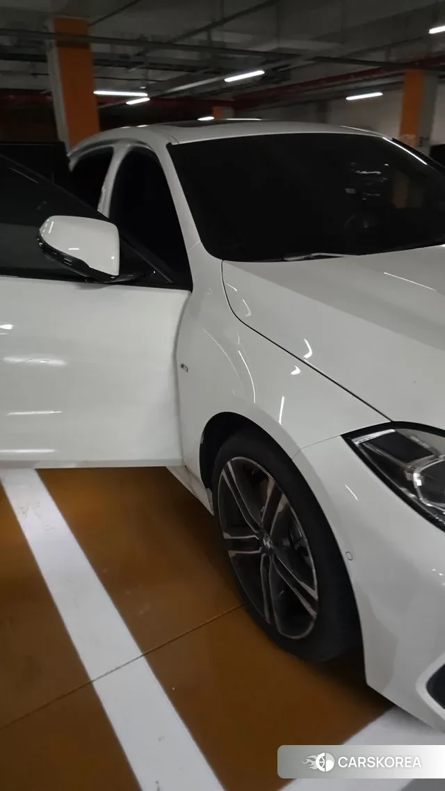 BMW 1 Series (F40) id 3644986 из Кореи 10