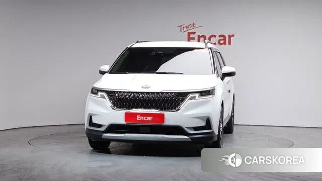 Kia Carnival 4th generation id 3736103 из Кореи 12