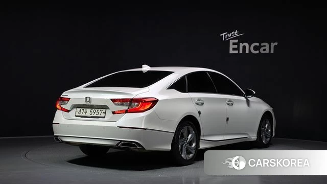 Honda Accord 10th Generation id 4633171 из Кореи 12