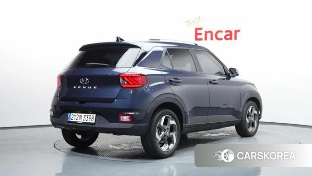 Hyundai Venue id 4612808 из Кореи 12