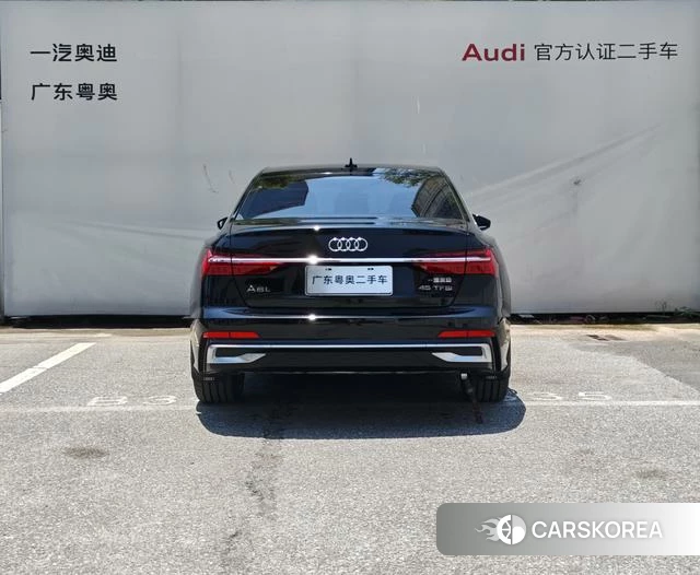 Audi A6L id 4261544 из Китая 10