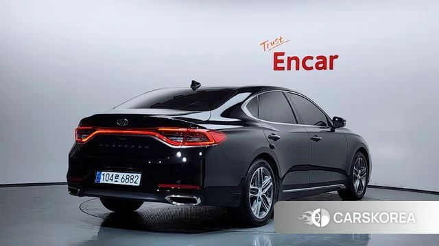 Hyundai Grandeur IG id 3955649 из Кореи 12