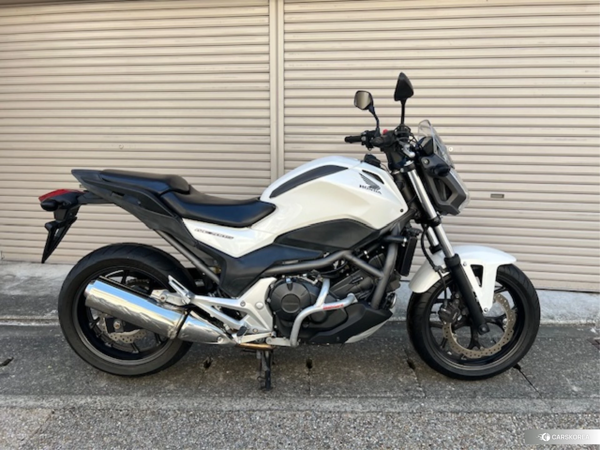 Проданный Honda NC700S id 3950390 из Японии, фото 3