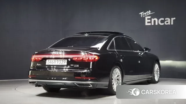 Audi A8 (D5) id 3656285 из Кореи 12