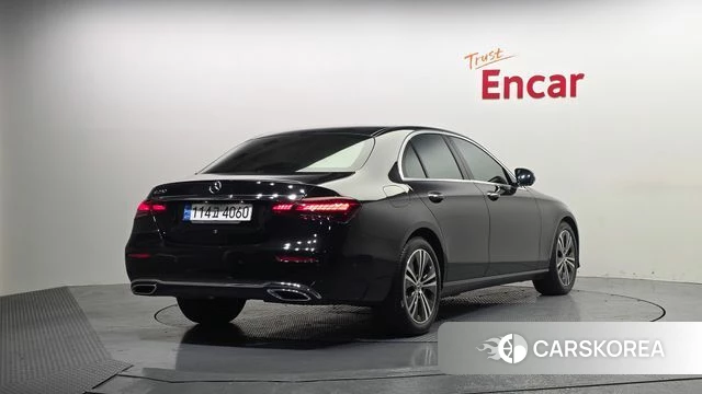 Mercedes-Benz E-Class W213 id 3842194 из Кореи 12