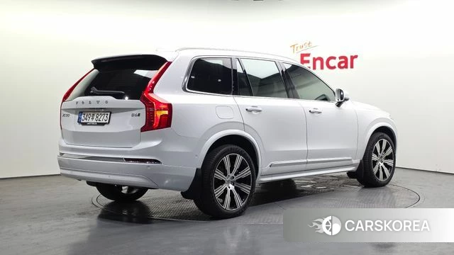 Volvo XC90 second Generation id 4382265 из Кореи 12