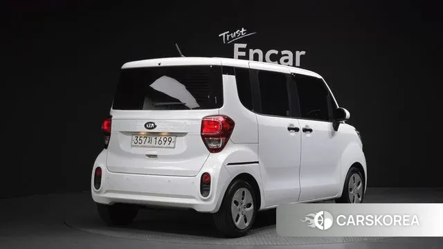 Kia The New Ray id 3238520 из Кореи 12