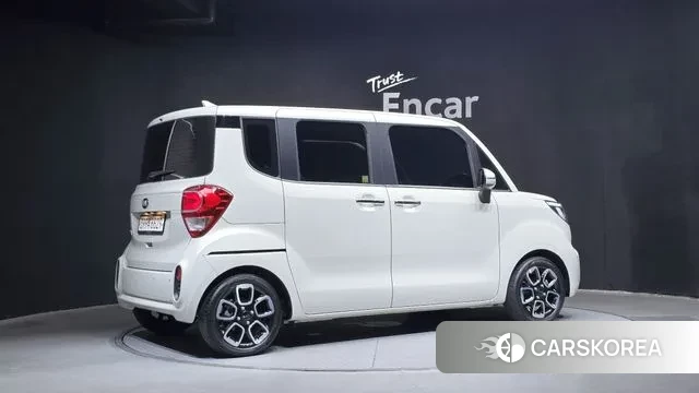 Kia The New Ray id 3000015 из Кореи 12