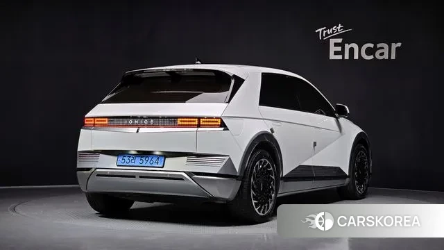 Hyundai Ionic 5 id 2964368 из Кореи 12