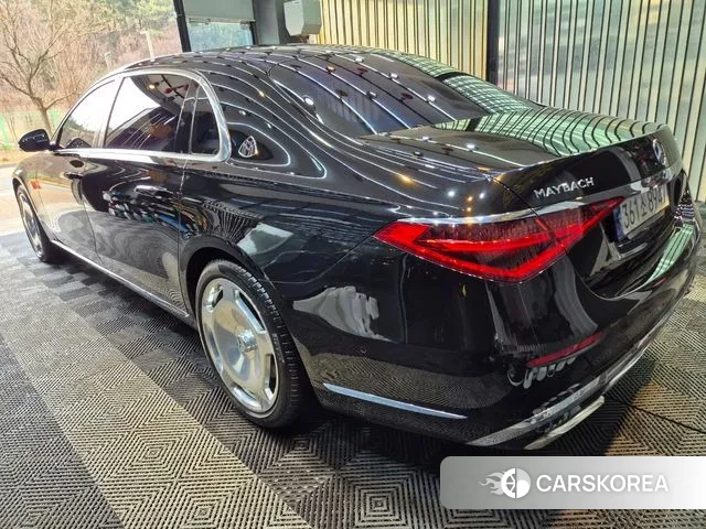 Mercedes-Benz S-Class W223 id 3777433 из Кореи 12