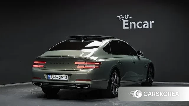 Genesis G80 (RG3) id 3101075 из Кореи 12