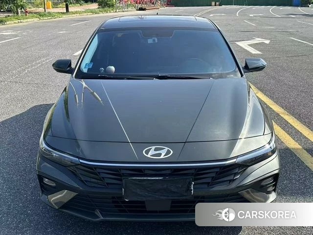 Hyundai Elantra 2024 Другой из Китая, фото 2