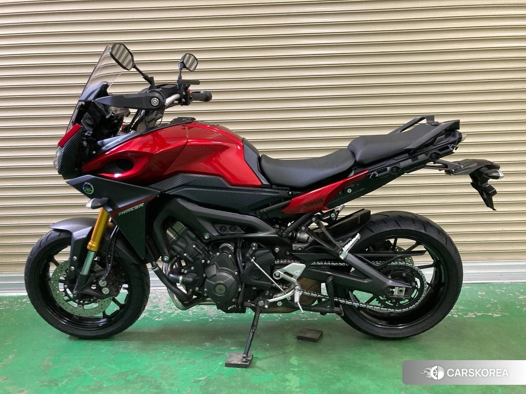 Проданный Yamaha MT-09 TRACER 2015 из Японии, фото 2