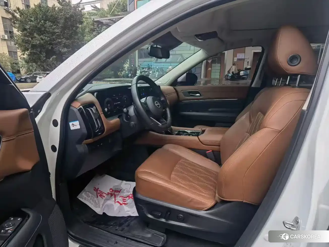 Nissan Pathfinder 2024 Red/purple из Китая, фото 2