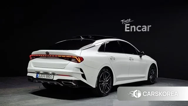 Kia K5 3rd generation id 3666229 из Кореи 12