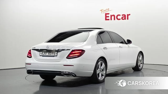 Mercedes-Benz E-Class W213 id 4536858 из Кореи 12