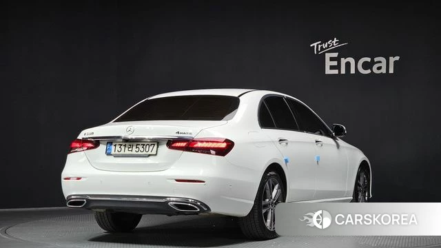 Mercedes-Benz E-Class W213 id 4195428 из Кореи 12