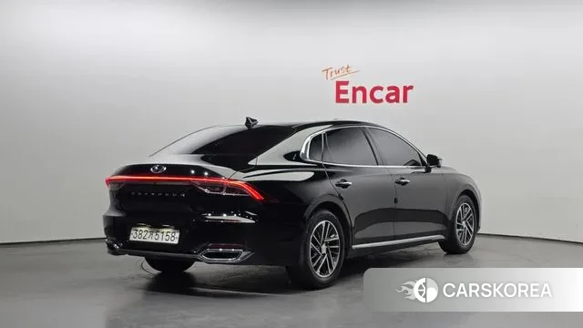 Hyundai The New Grandeur IG id 3789041 из Кореи 12