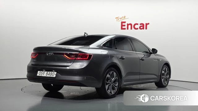 Renault Korea (Samsung) SM6 id 4496520 из Кореи 12